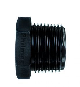 Philmac/Tefen BSP Hex Plug