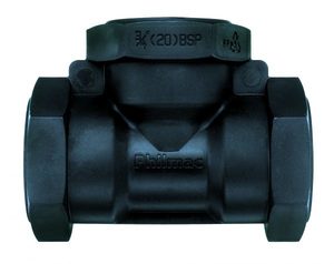 Pipe Fittings 1: Philmac BSP Female Tee