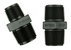 Philmac/Tefen BSP Reducing Hex Nipple