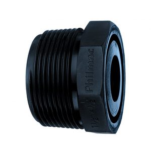 Pipe Fittings 1: Philmac/Tefen BSP Reducing Bush