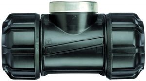 Pipe Fittings 1: Philmac Medium Density Female Tee