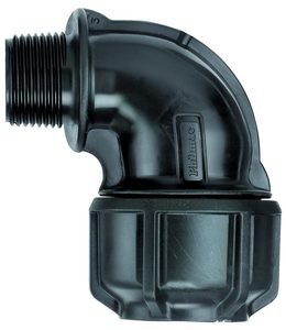 Philmac Medium Density Male Elbow