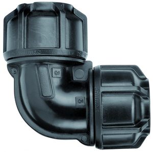 Pipe Fittings 1: Philmac Medium Density Elbow