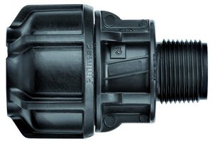 Philmac Medium Density Male Coupler