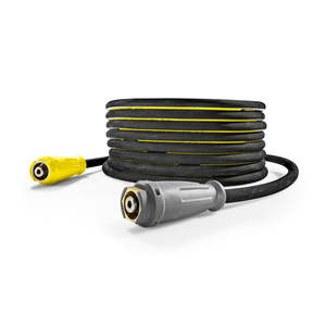Water Blaster Parts: Karcher High-pressure Hose, 15 m, DN 8, 315 bar, 2 x EASY!Lock 6.110-030.0