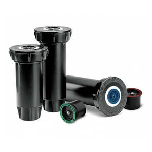 Rain Bird 1800 Series Pop-Up Spray Body (less Nozzles)