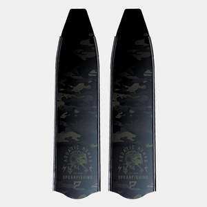Aquatic Rehab Penetrator Ghost Blades (CAMO)