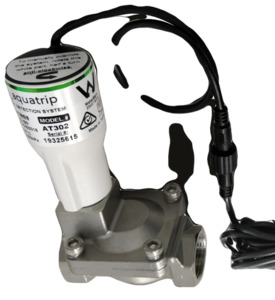 Products: AT302 - Remote Control Leak Detection System aquatripnz