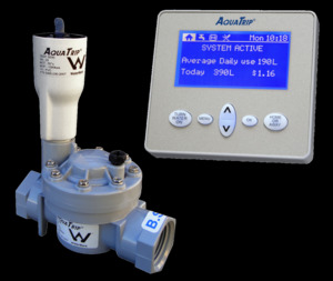 Products: AT401 - Hard Wired Leak Detection System aquatripnz