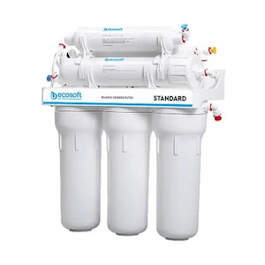 Products: ECOSOFT Underbench Reverse Osmosis System Aqua Works