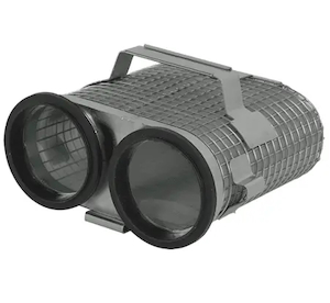 Maelstrom Shark Cage Filter - Aqua Works