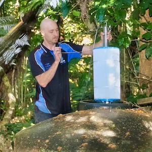 Ozone Tank Water Filter System: Safe Drinking Water Aqua Works