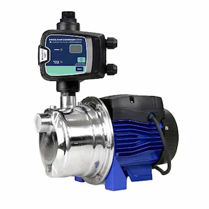 Bianco INOX60S2NXT Stainless Steel Jet Pump nXt Controller Aqua Works