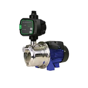 Bianco INOX90S2NXT Stainless Steel Jet Pump nXT Controller Aqua Works