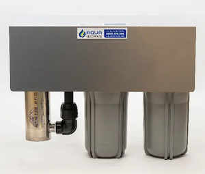 Aqua BIG UV Water Filter System for NZ Homes Aqua Works