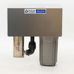UV Water Filter System For Tiny Houses/Off-grid cabins Aqua Work