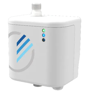 Products: AquiSense PearlAqua Deca 30C LED UV Filter Syst. Aqua Works