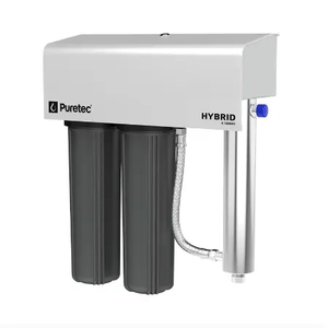 Puretec Hybrid G7 UV Filtration System - Whole House Purification Aqua Works