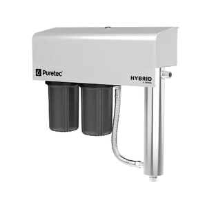 Products: Puretec Hybrid G8 UV Filtration System Safe Water Aqua Works
