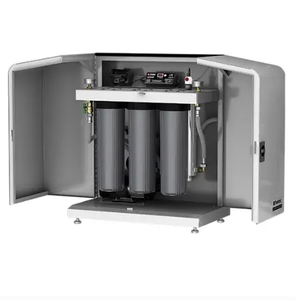 Products: Puretec Hybrid Plus Series UV Filtration - water filtration system Aqua Works