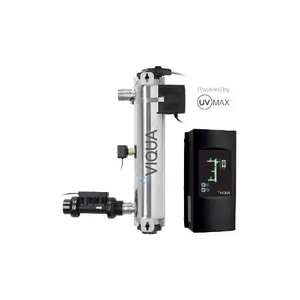 Products: Viqua Pro10 UV system for small home & baches - water filter Aqua Works