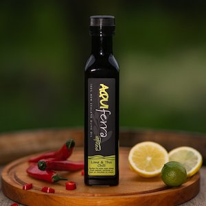 Lime & Thai Chilli