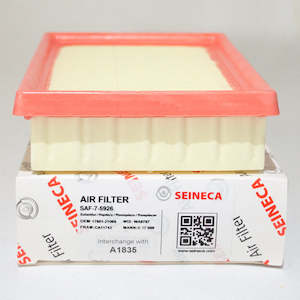 Air Filters: Seineca Air Filter A1835 Interchange