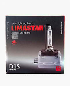 Automotive Bulbs: D1S 35W HID Headlight Bulbs 6000K