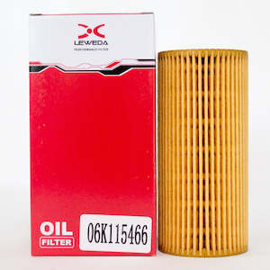 Cartridge Oil Filters: Leweda Cartridge Oil Filter R2748P Interchange
