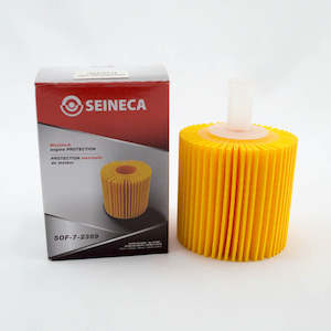 SEINECA Oil Filter R2648P Interchange