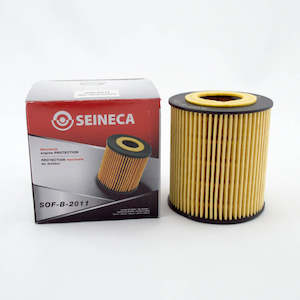 Cartridge Oil Filters: SEINECA Oil Filter R2635P Interchange