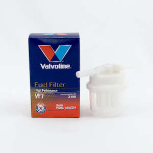 Fuel Filters: Valvoline Fuel Filter VF7 Z198 Interchange