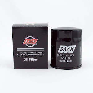 SAAK Oil Filter Z145 Interchange