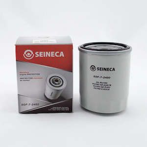 Spin On Oil Filters: SOF-7-2480 SEINECA Oil Filter Z432 Interchange