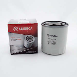 Spin On Oil Filters: SOF-7-2374 SEINECA Oil Filter Z418 Interchange