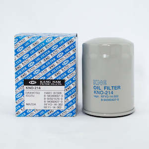 Spin On Oil Filters: KNC Oil Filter Z402 Interchange