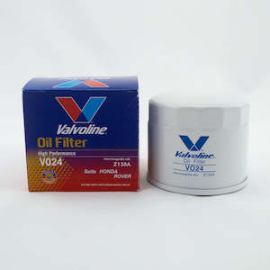 Spin On Oil Filters: Valvoline Oil Filter VO24 | Z130A Interchange