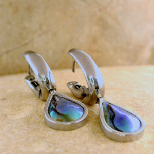 Gifts For Her: Pearl Torea Teardrop Earrings