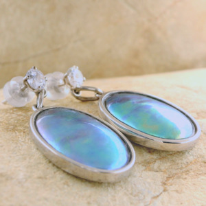 Bespoke Jewellery: Pearl Temptation Earrings