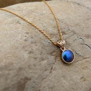 Love Day Sale: Pearl Marcella Necklace