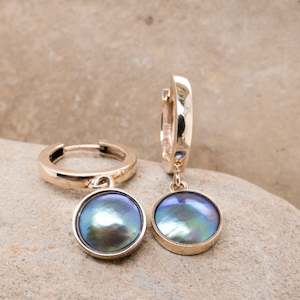 Anniversary: Pearl Udana Earrings
