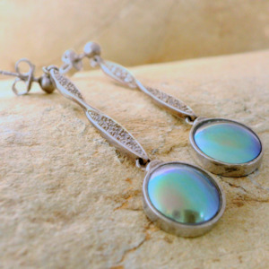 Elegant And Sophisticated: Pearl Sequel Earrings
