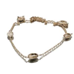 Haliotis Cascade Necklace 9ct