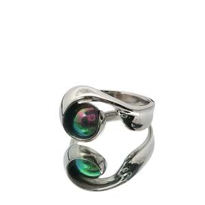 All Jewellery: Pearl Athena Platinum Ring