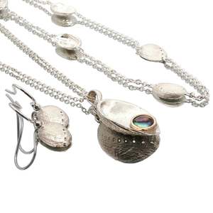 Regular Priced: The Pāua Cascade Set