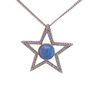 Pearl Necklace Pacific Star