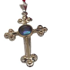 Regular Priced: Pearl Ariki Cross Necklace