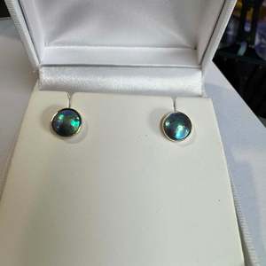 Gold 14ct Stud Earrings