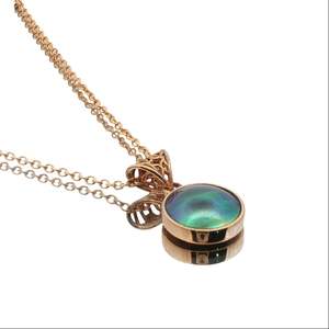 Regular Priced: June Gold Marcella Necklace