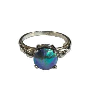 Regular Priced: Sterling Heart of the Koru